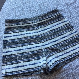 Gap high waisted shorts